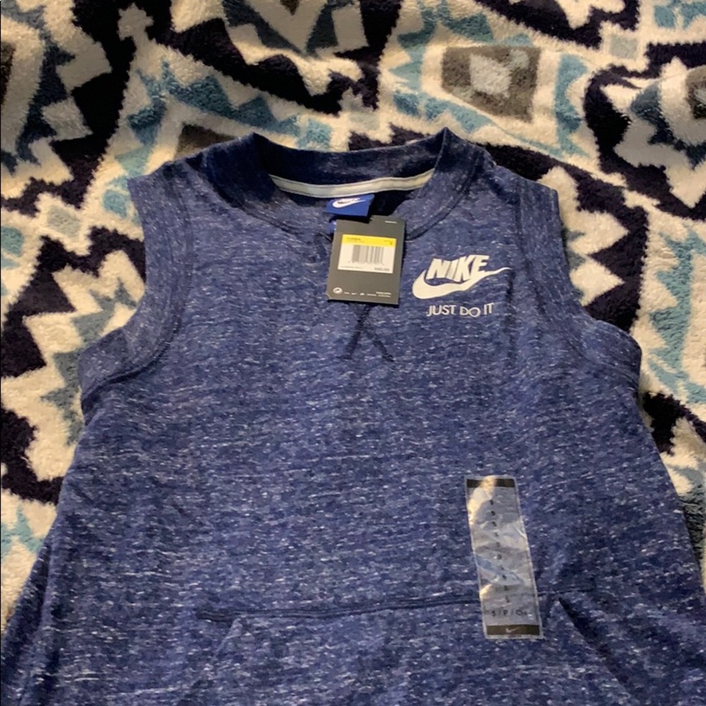 Women Nike knit dress